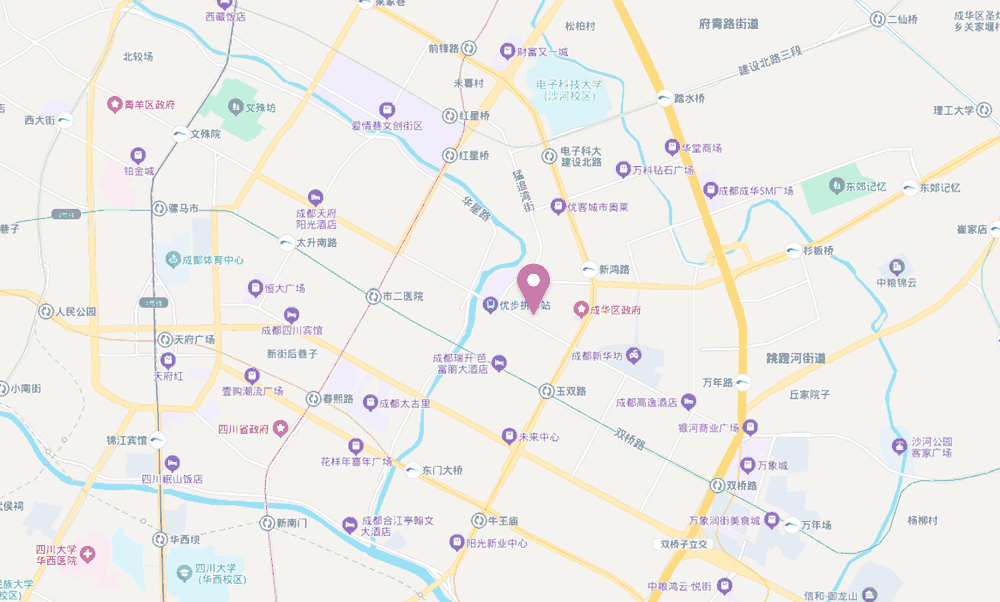 十一科技大厦位置地图